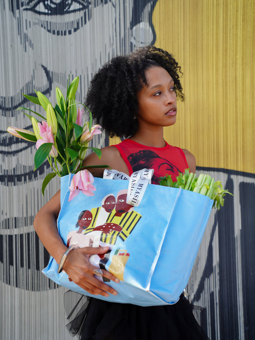 The Fright Shopper