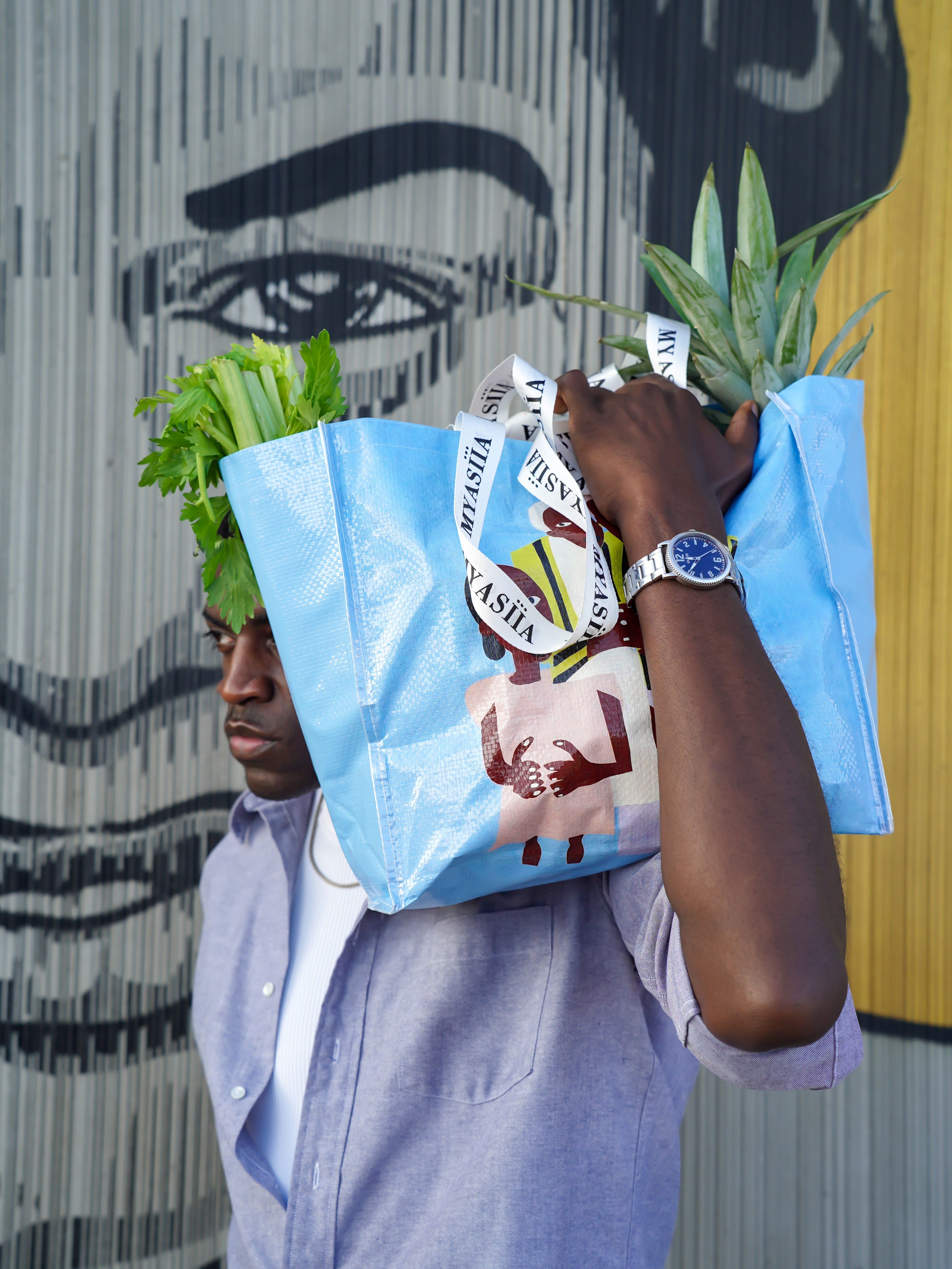 The Fright Shopper