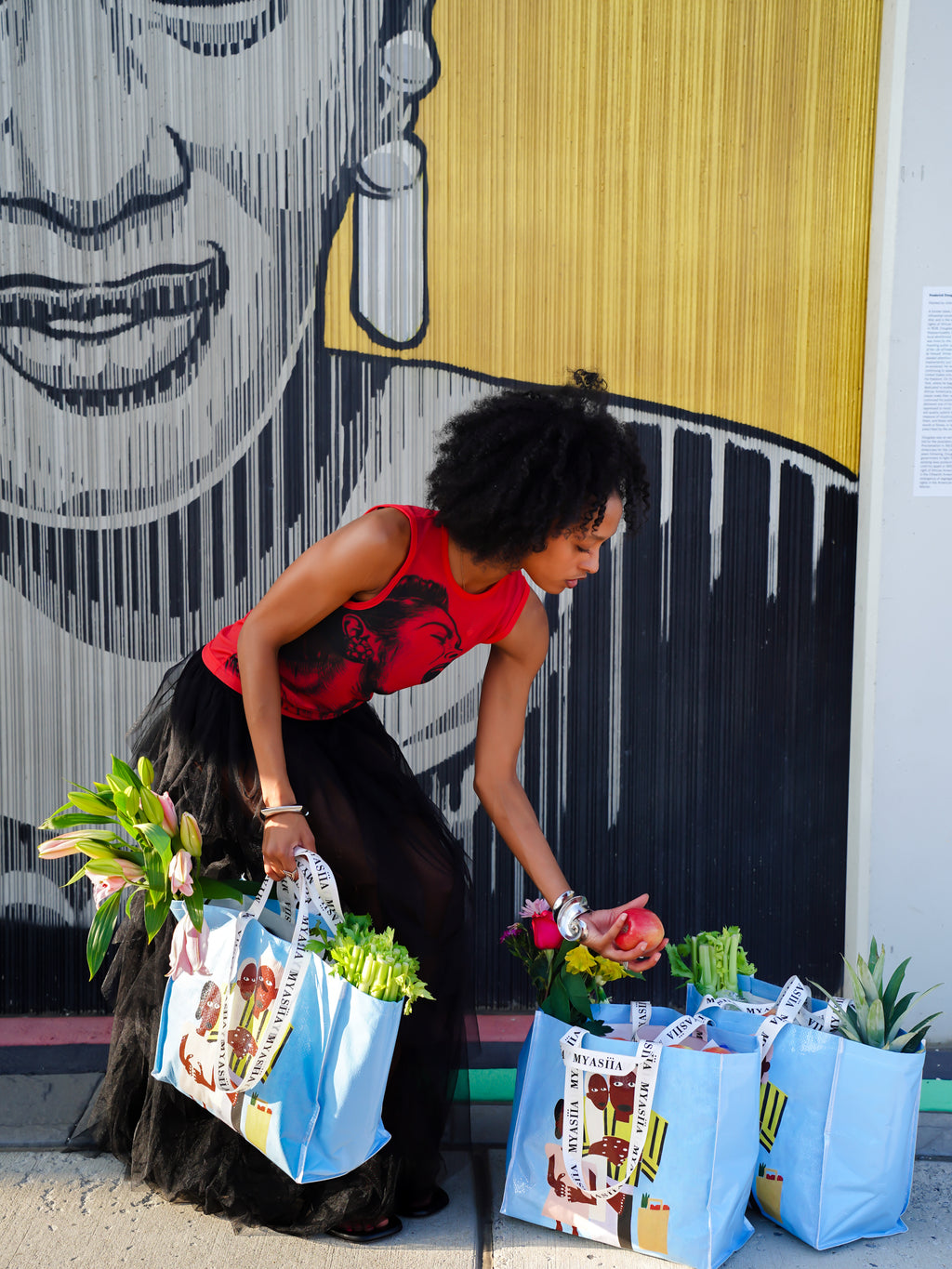 The Fright Shopper